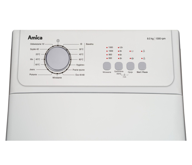 Amica AGA3T813ANi - 1329822 - zdjęcie 3